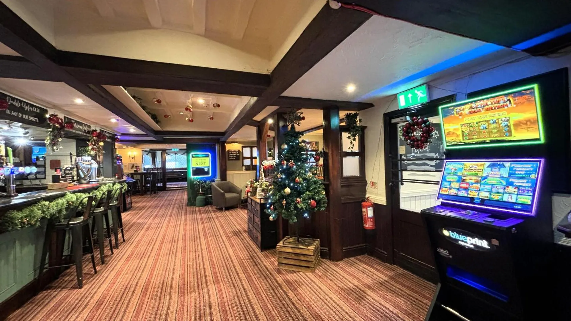 Hotel Premier Roomz Two Mills Ledsham
