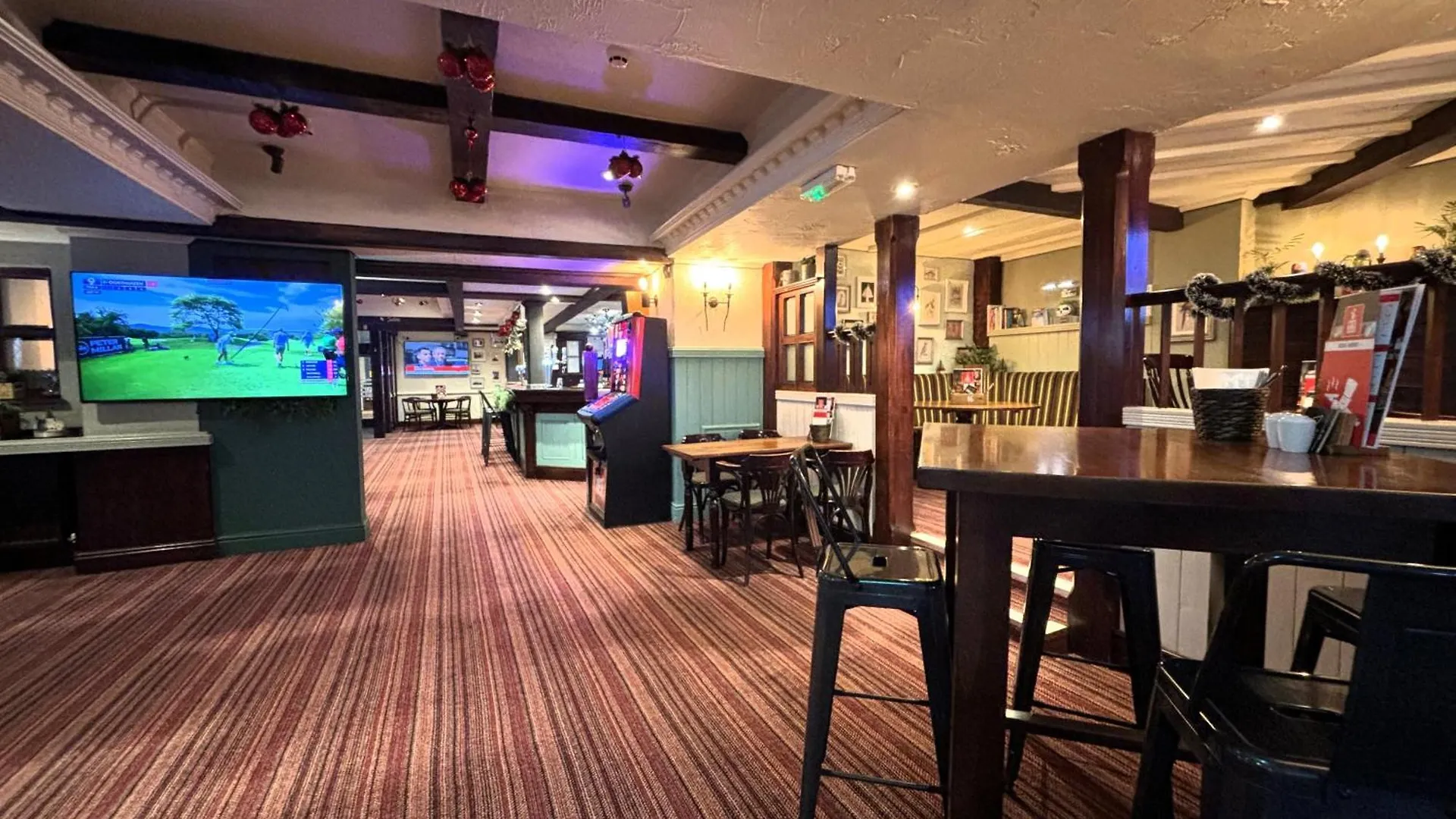 Hotel Premier Roomz Two Mills Ledsham