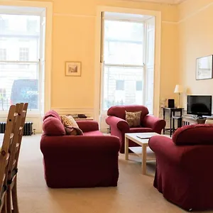  Apartment Traditional Georgian Flat In New Town United Kingdom